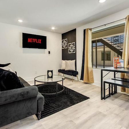 Queen Suite Near Downtown Free Parking Dallas Extérieur photo