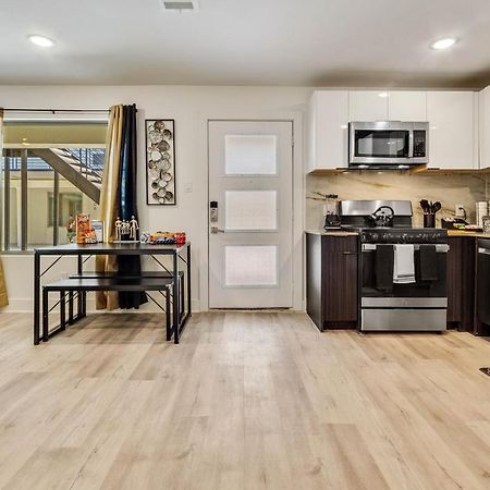 Queen Suite Near Downtown Free Parking Dallas Extérieur photo