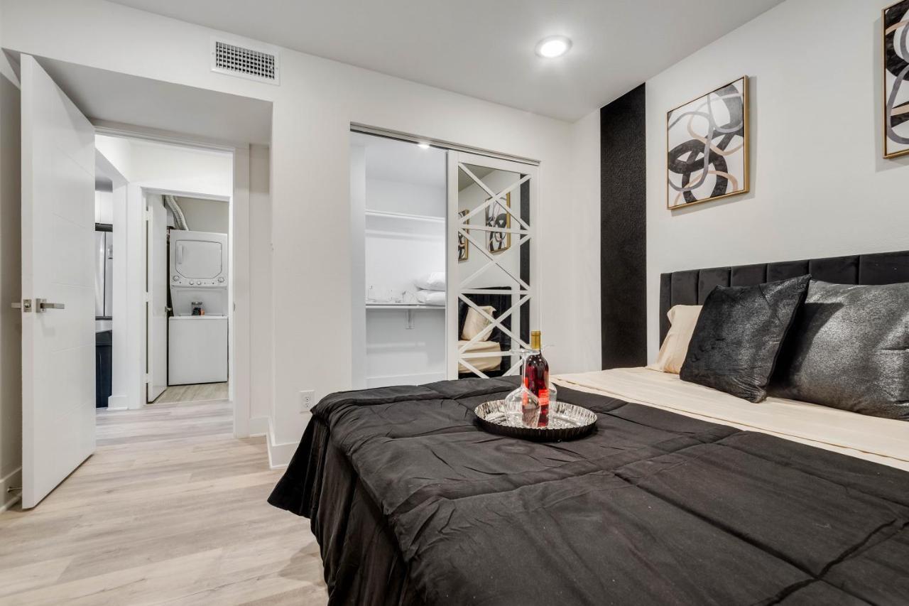 Queen Suite Near Downtown Free Parking Dallas Extérieur photo
