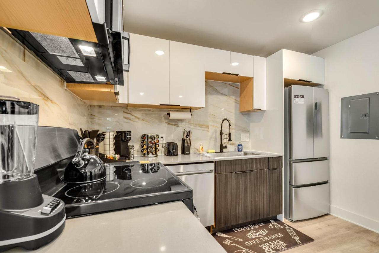 Queen Suite Near Downtown Free Parking Dallas Extérieur photo