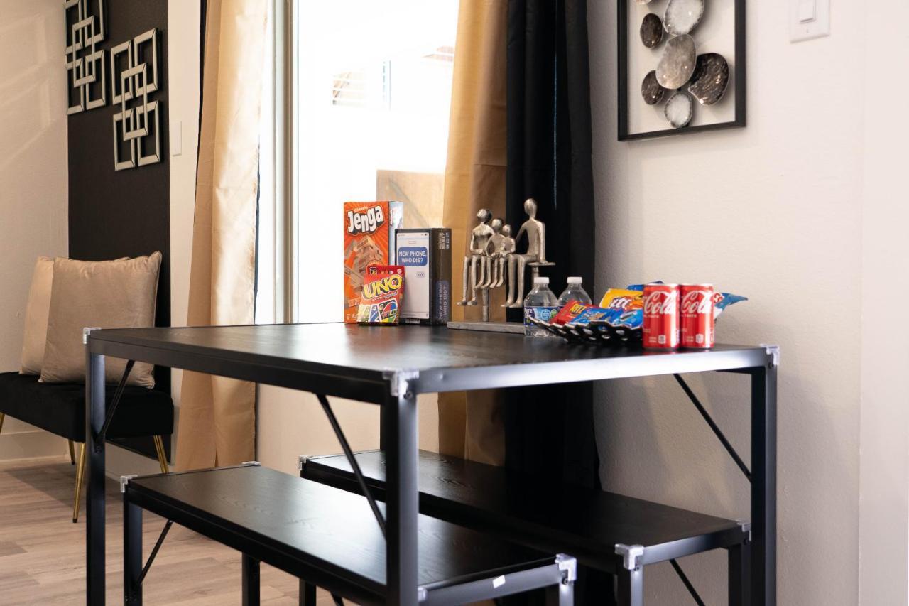 Queen Suite Near Downtown Free Parking Dallas Extérieur photo