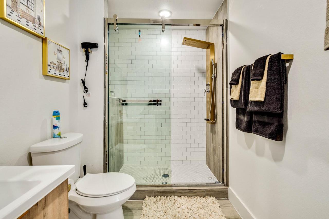 Queen Suite Near Downtown Free Parking Dallas Extérieur photo