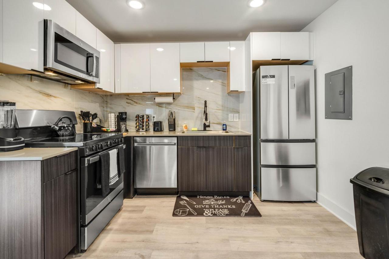 Queen Suite Near Downtown Free Parking Dallas Extérieur photo