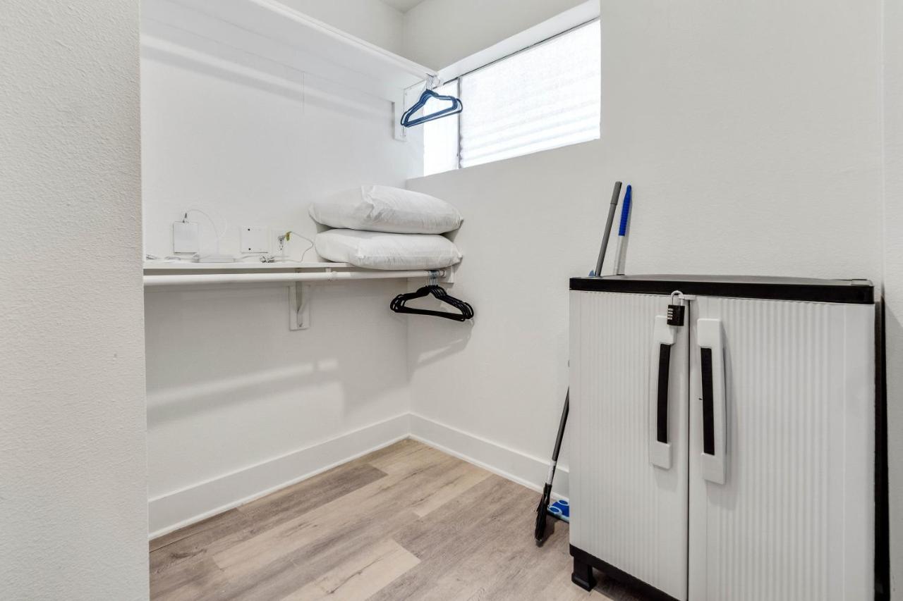 Queen Suite Near Downtown Free Parking Dallas Extérieur photo