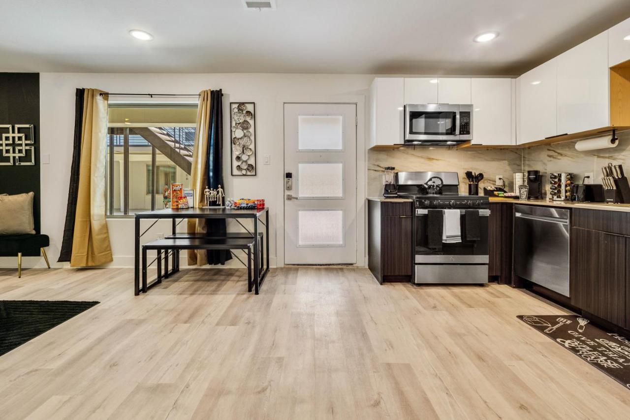 Queen Suite Near Downtown Free Parking Dallas Extérieur photo